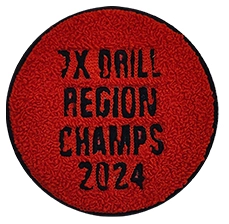 Chenille Patches - Portfolio